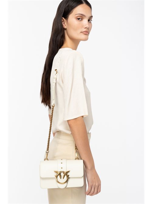 bag woman white PINKO | 100059A0F1/Z14Q